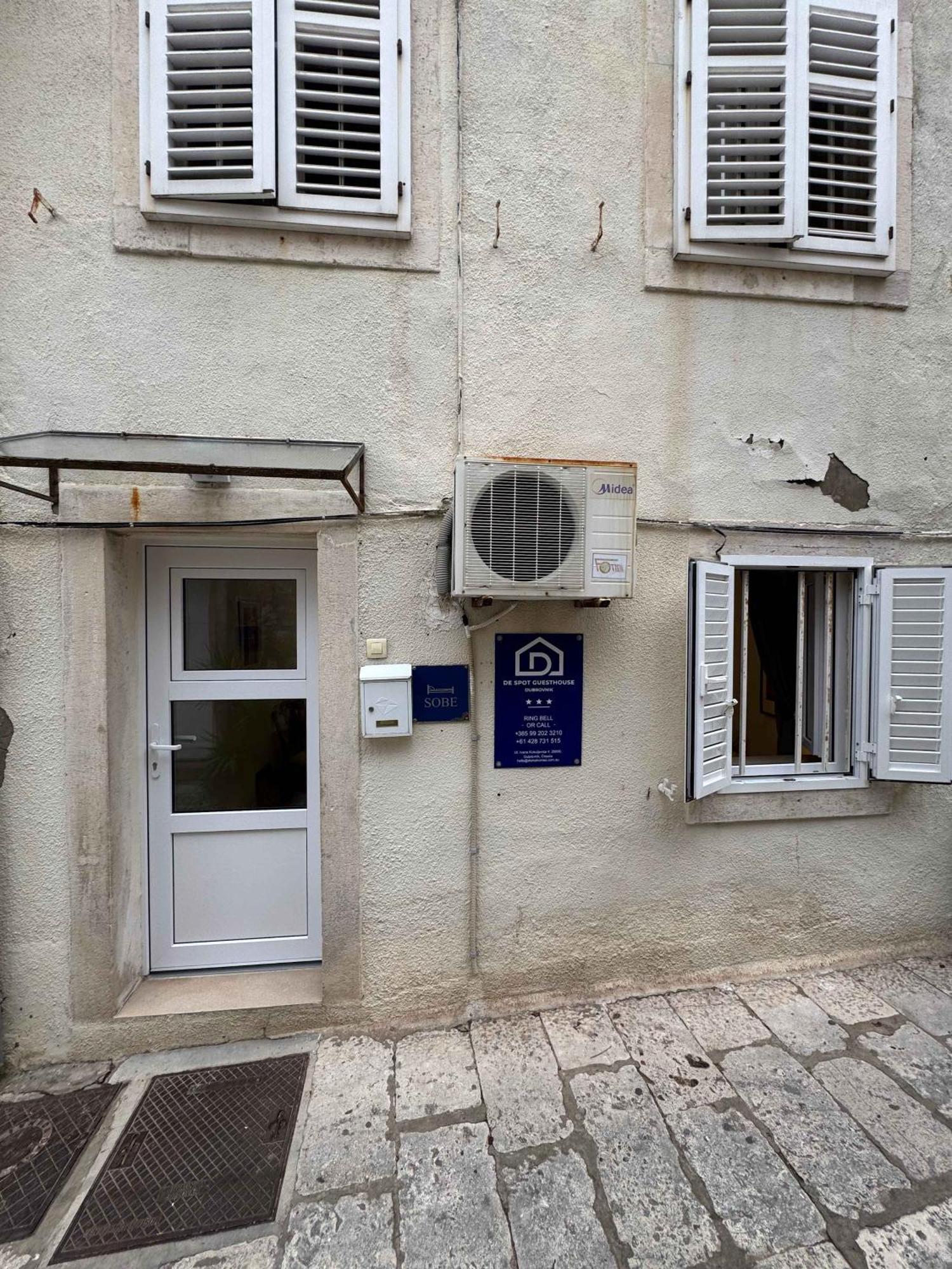 De Spot Guest House - Pile Old Town Gate Dubrovnik Exterior foto