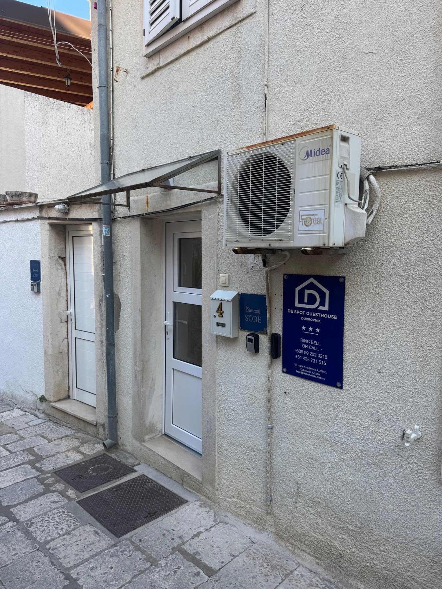 De Spot Guest House - Pile Old Town Gate Dubrovnik Exterior foto